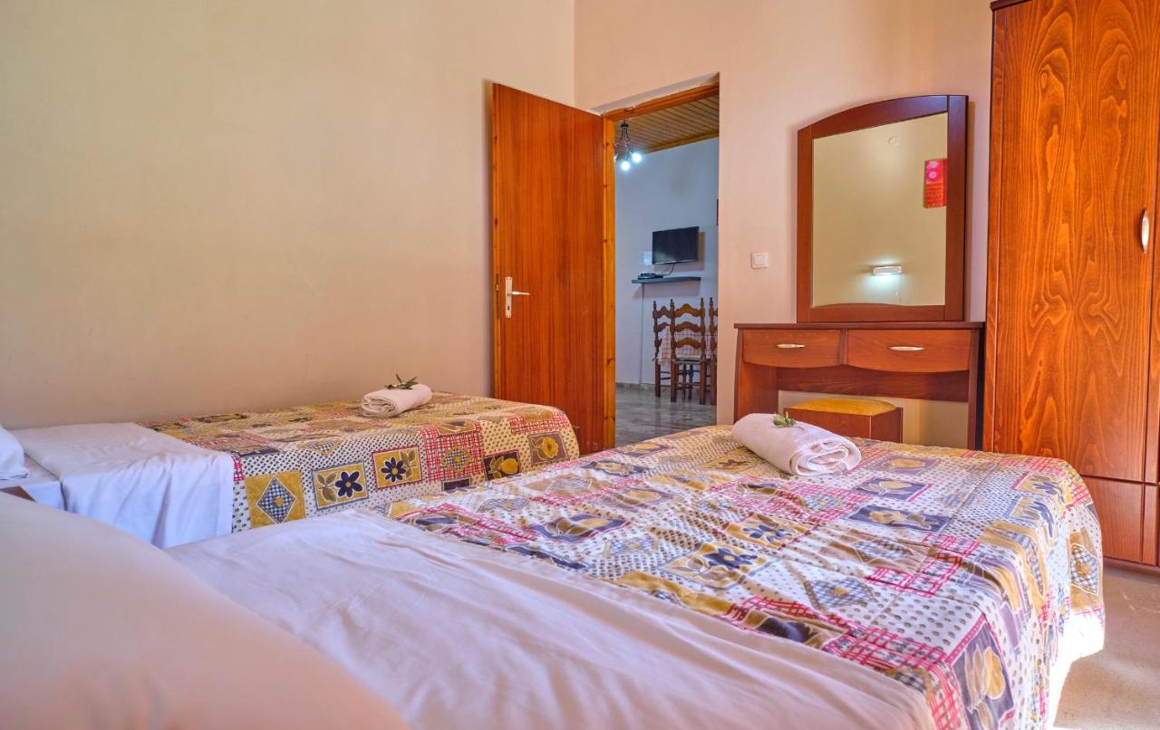 Theodora Apartments Agios Stefanos Corfu Agios Stefanos Avliotes (Corfu) Exterior foto