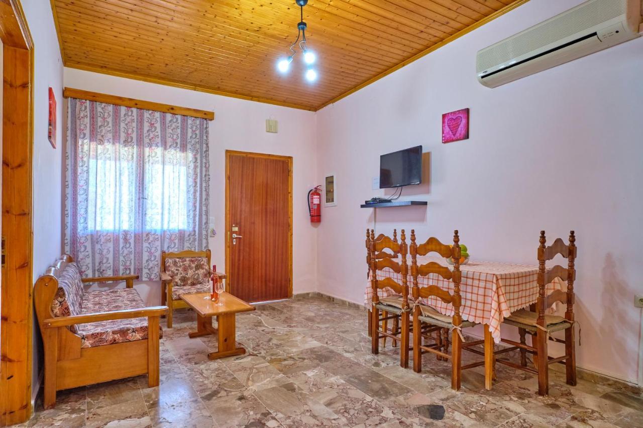 Theodora Apartments Agios Stefanos Corfu Agios Stefanos Avliotes (Corfu) Exterior foto