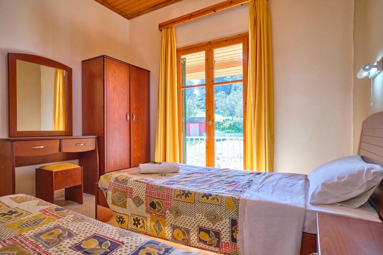 Theodora Apartments Agios Stefanos Corfu Agios Stefanos Avliotes (Corfu) Exterior foto