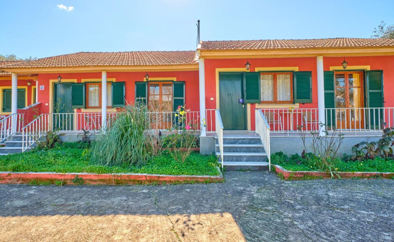 Theodora Apartments Agios Stefanos Corfu Agios Stefanos Avliotes (Corfu) Exterior foto