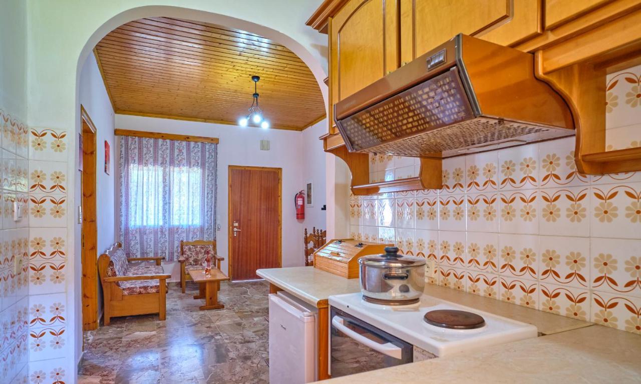 Theodora Apartments Agios Stefanos Corfu Agios Stefanos Avliotes (Corfu) Exterior foto