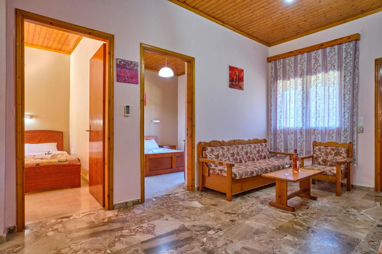Theodora Apartments Agios Stefanos Corfu Agios Stefanos Avliotes (Corfu) Exterior foto