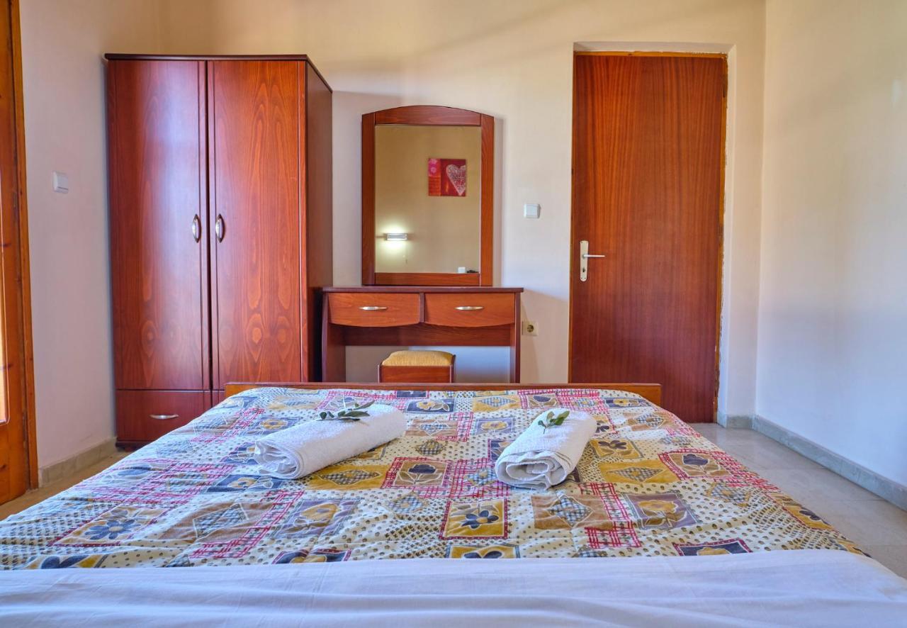 Theodora Apartments Agios Stefanos Corfu Agios Stefanos Avliotes (Corfu) Exterior foto