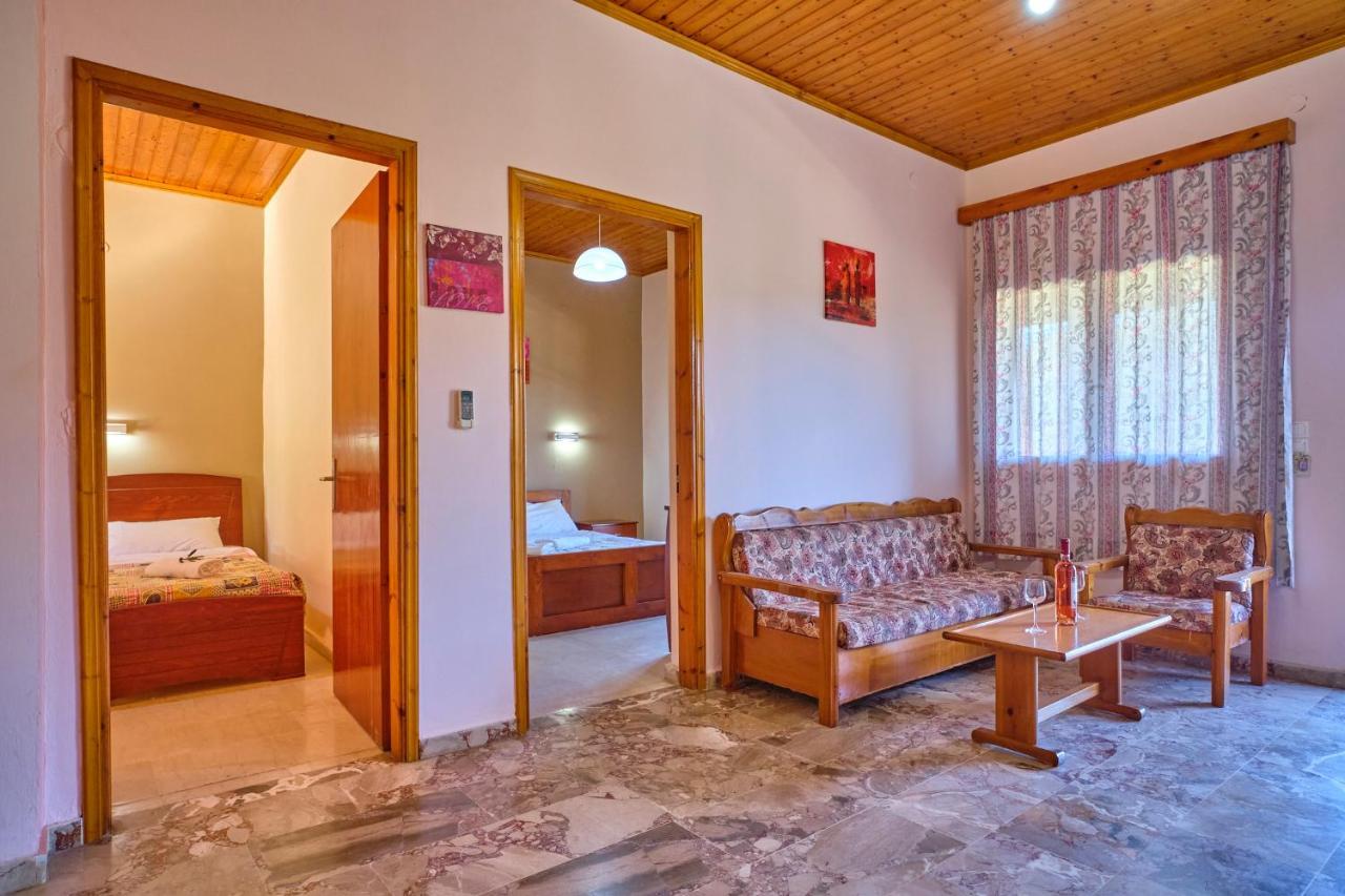 Theodora Apartments Agios Stefanos Corfu Agios Stefanos Avliotes (Corfu) Exterior foto