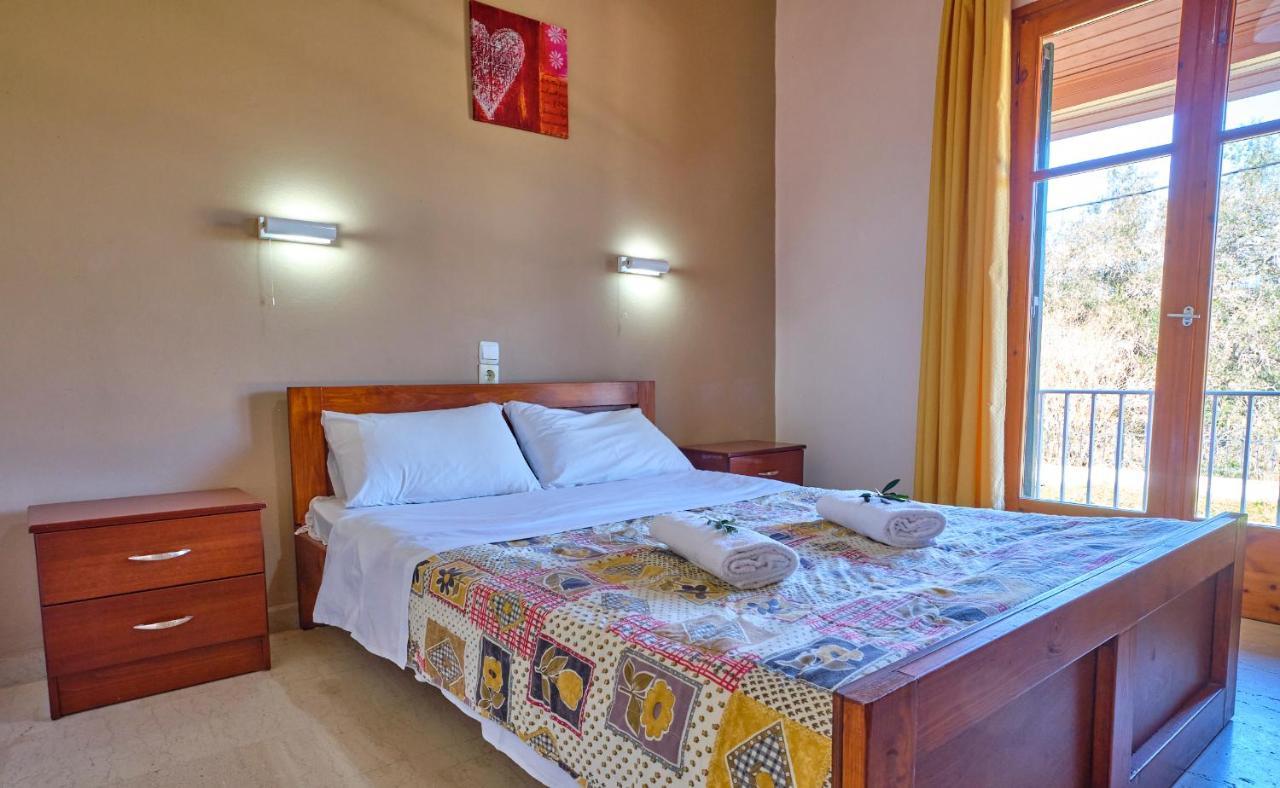 Theodora Apartments Agios Stefanos Corfu Agios Stefanos Avliotes (Corfu) Exterior foto