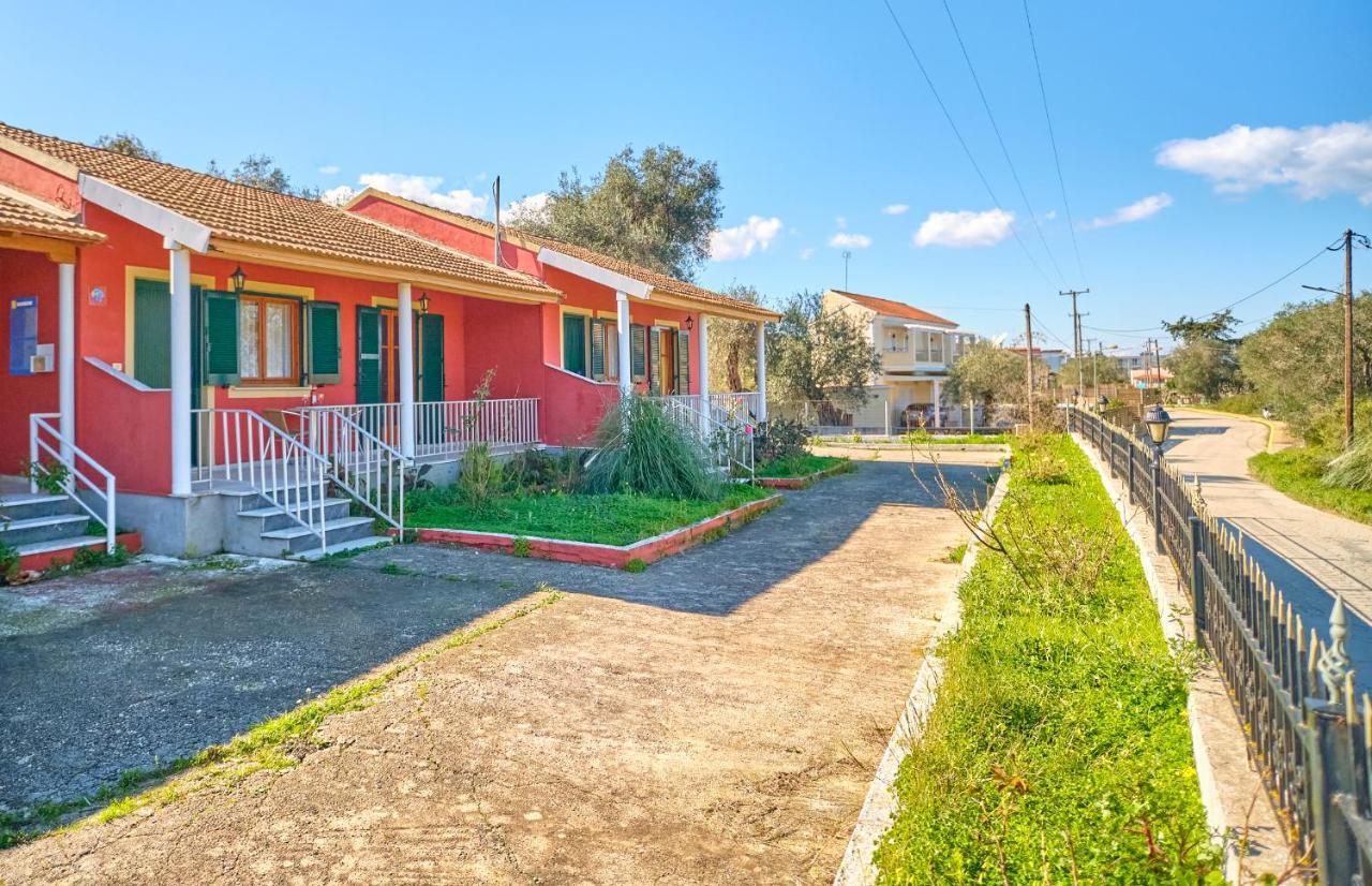 Theodora Apartments Agios Stefanos Corfu Agios Stefanos Avliotes (Corfu) Exterior foto